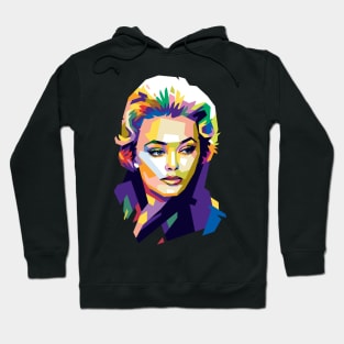 Rue McClanahan The Golden Girls Hoodie